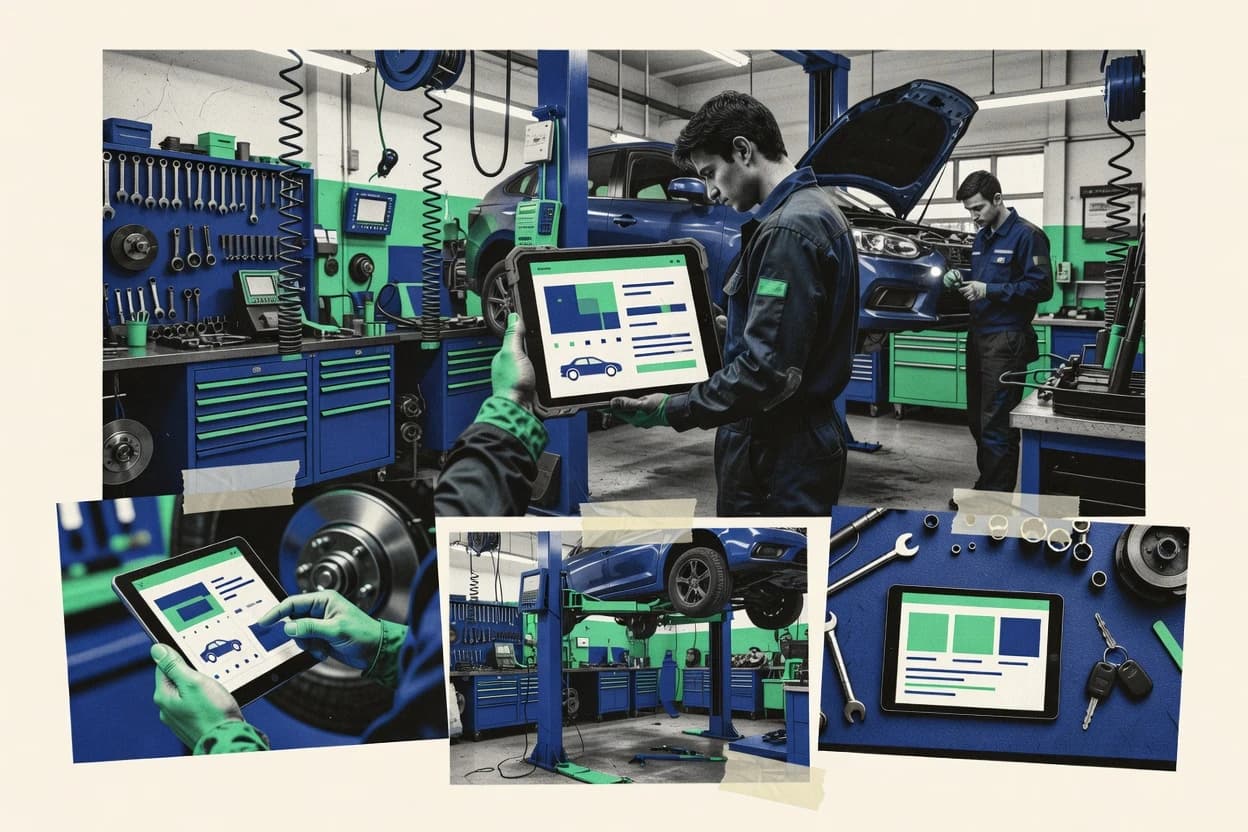 Top 10 Best Vehicle Repair Shop Software of 2026