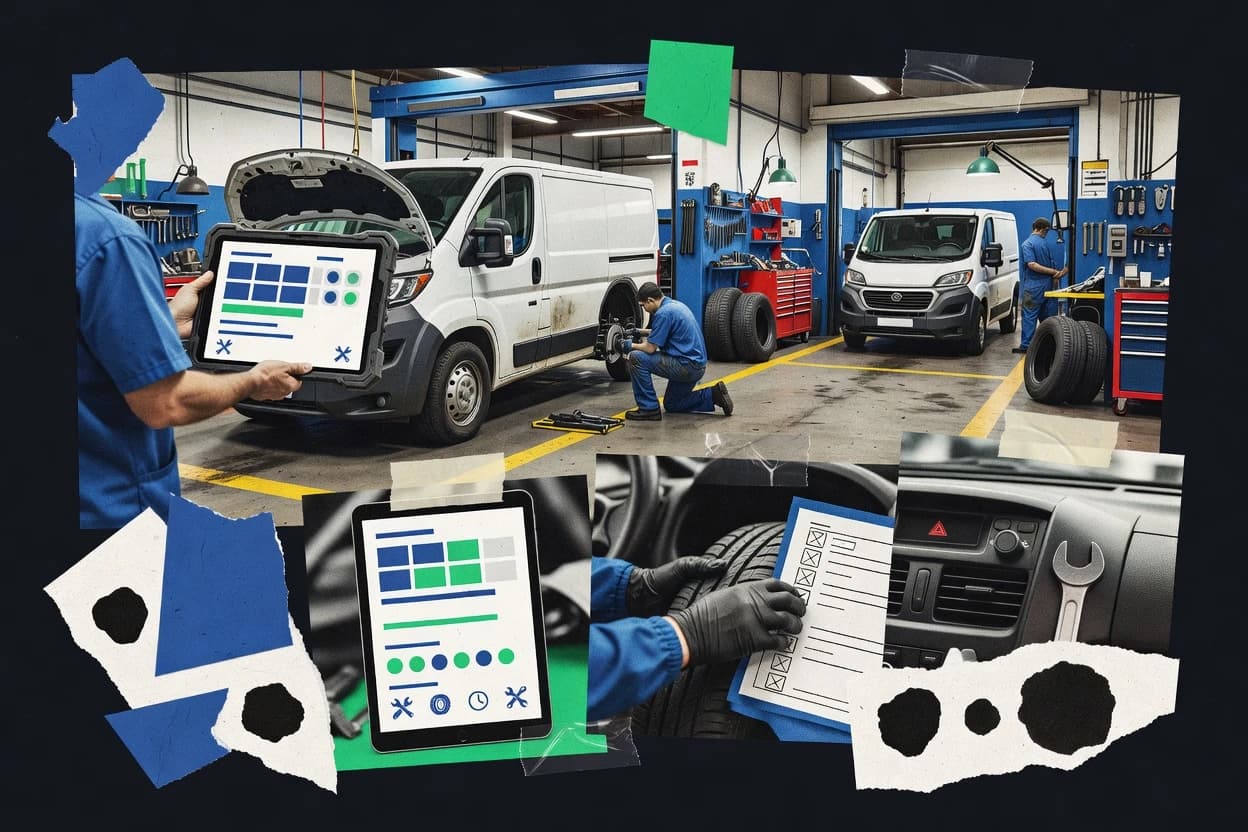 Top 10 Best Vehicle Maintenance Schedule Software of 2026
