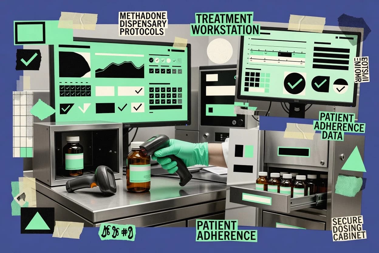 Top 10 Best Methadone Software of 2026