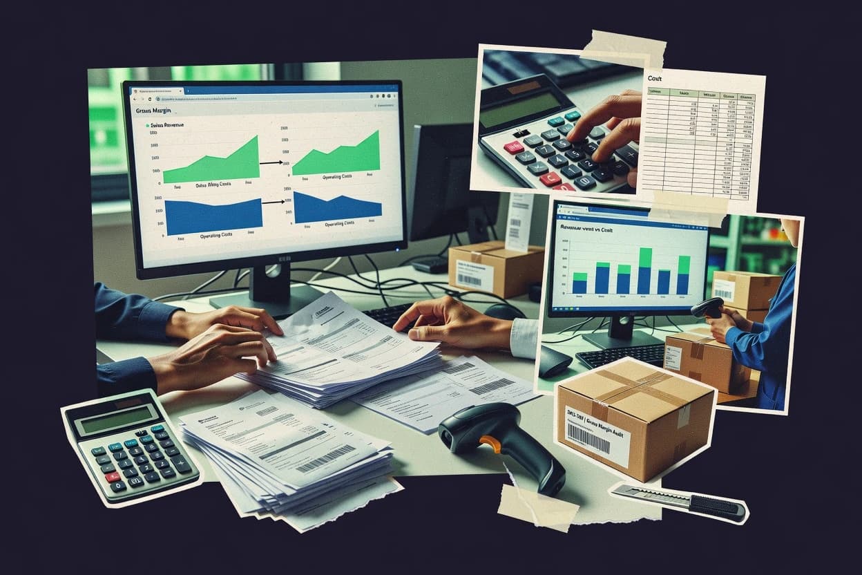 Top 10 Best Gross Margin Software of 2026