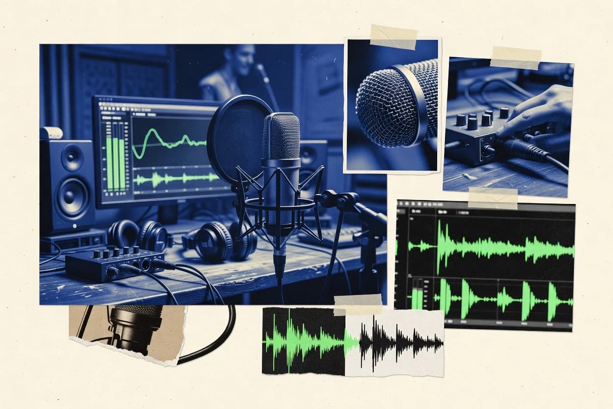 Top 10 Best Sound Capture Software of 2026