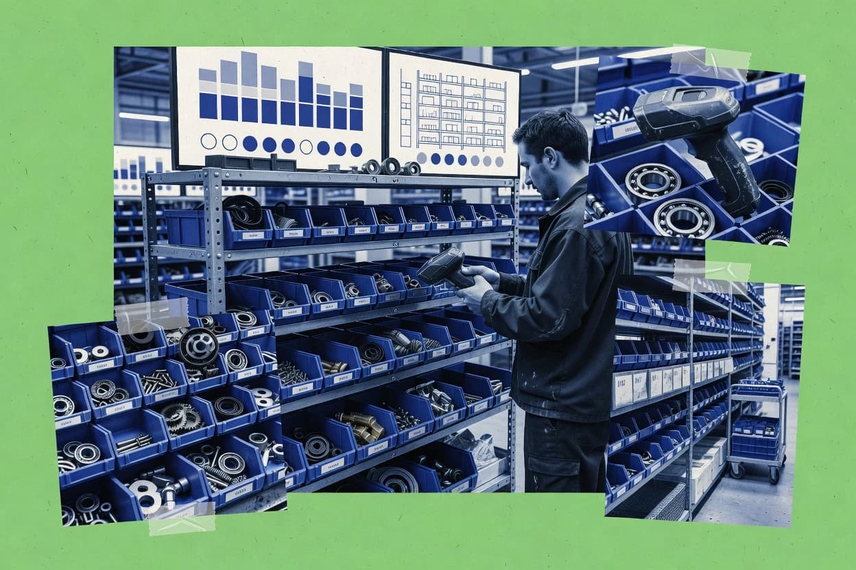 Top 10 Best Spare Part Inventory Software of 2026