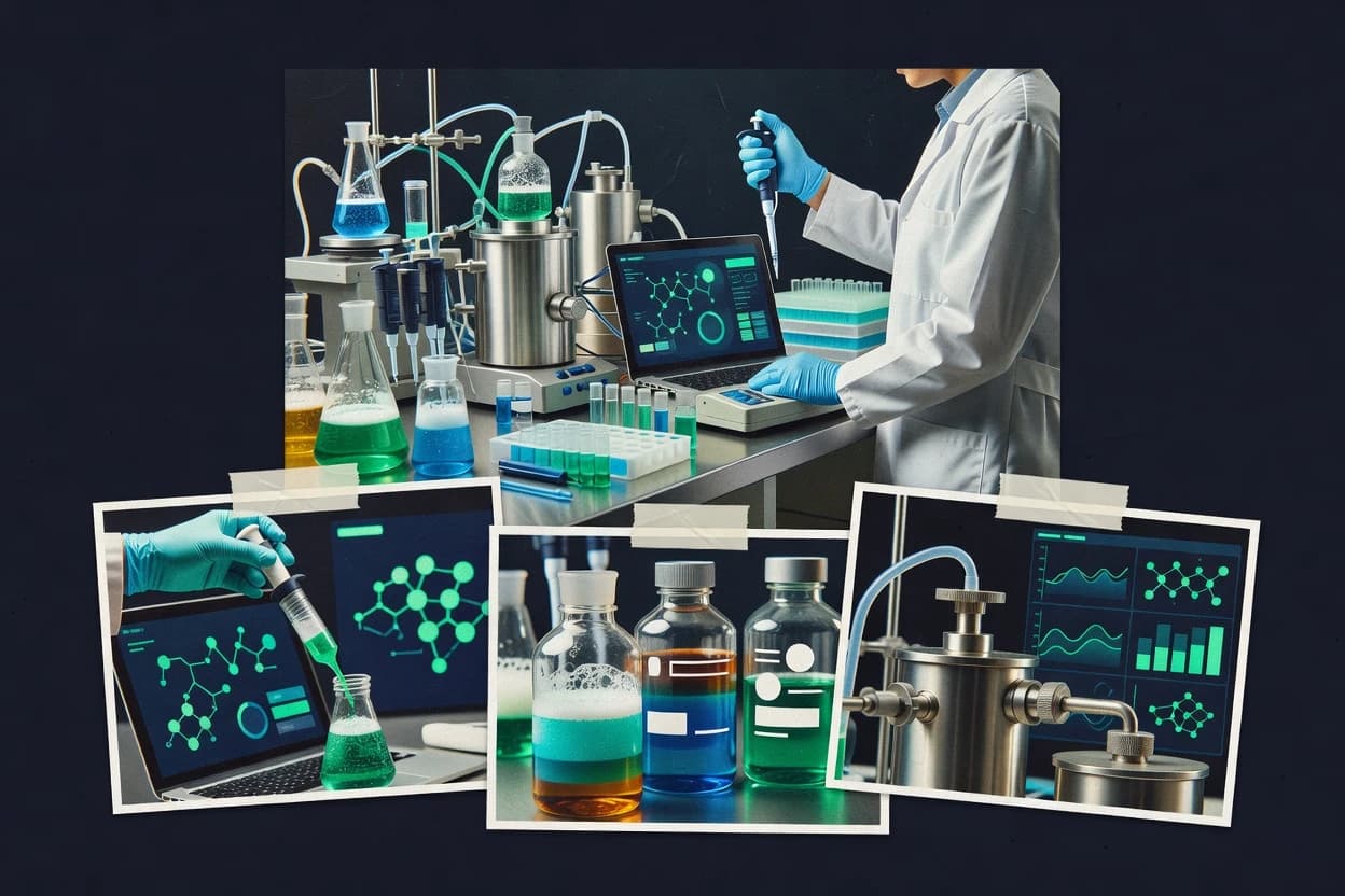 Top 10 Best Specialty Chemical Software of 2026