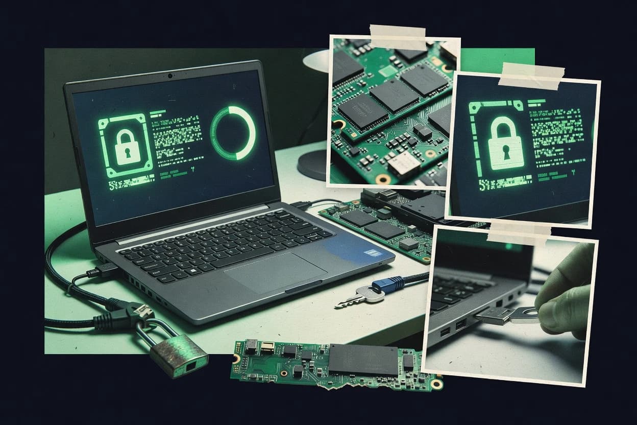 Top 10 Best Ssd Encryption Software of 2026