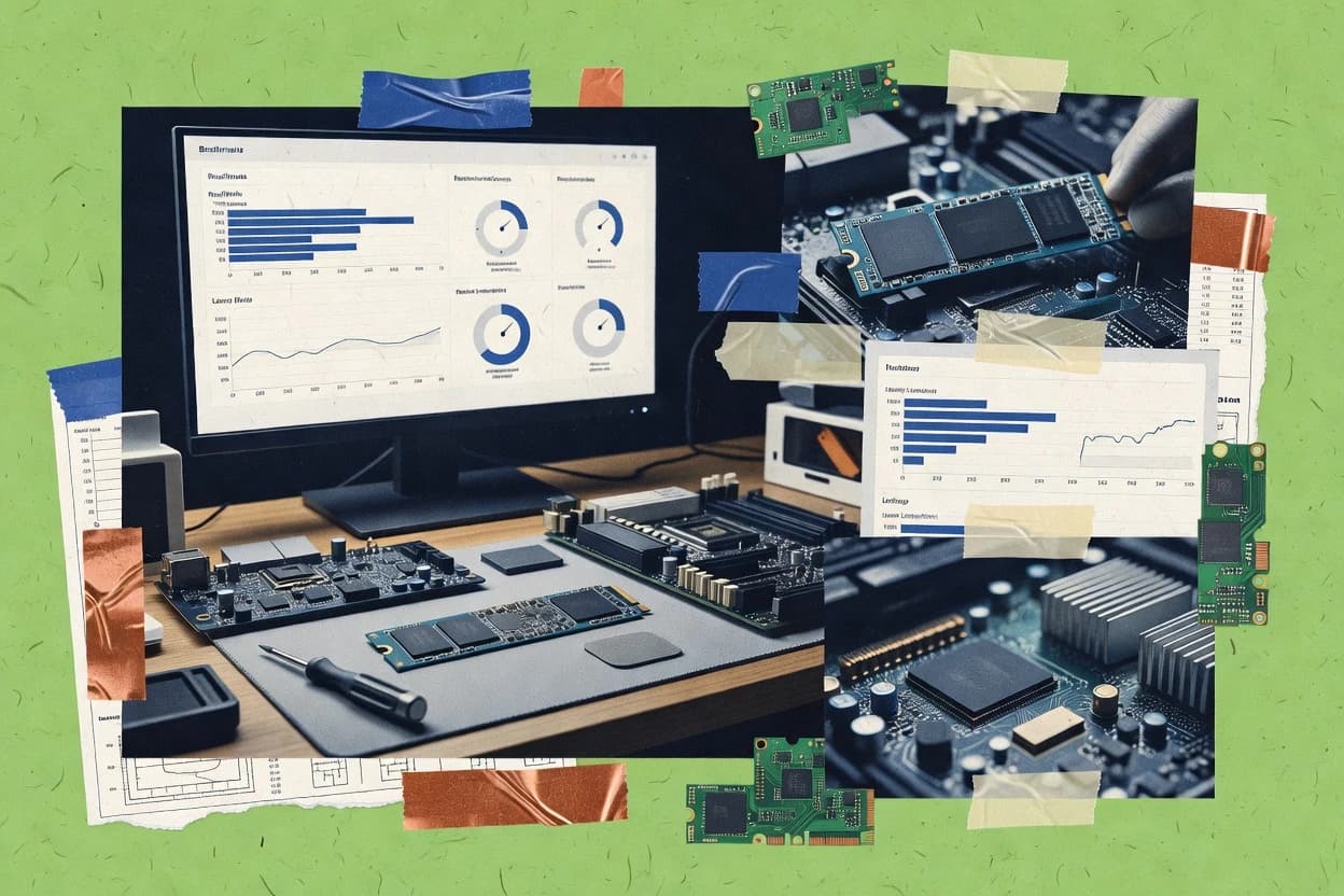 Top 10 Best Ssd Benchmark Software of 2026