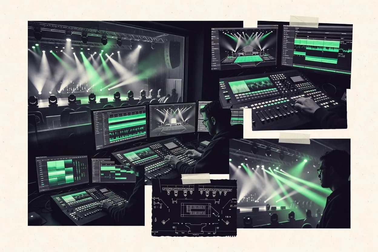 Top 10 Best Light Show Design Software of 2026