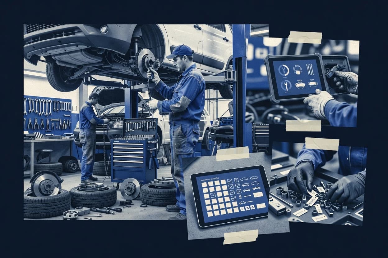 Top 10 Best Vehicle Workshop Software of 2026