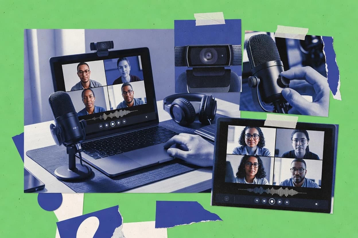 Top 10 Best Video Call Recording Software of 2026