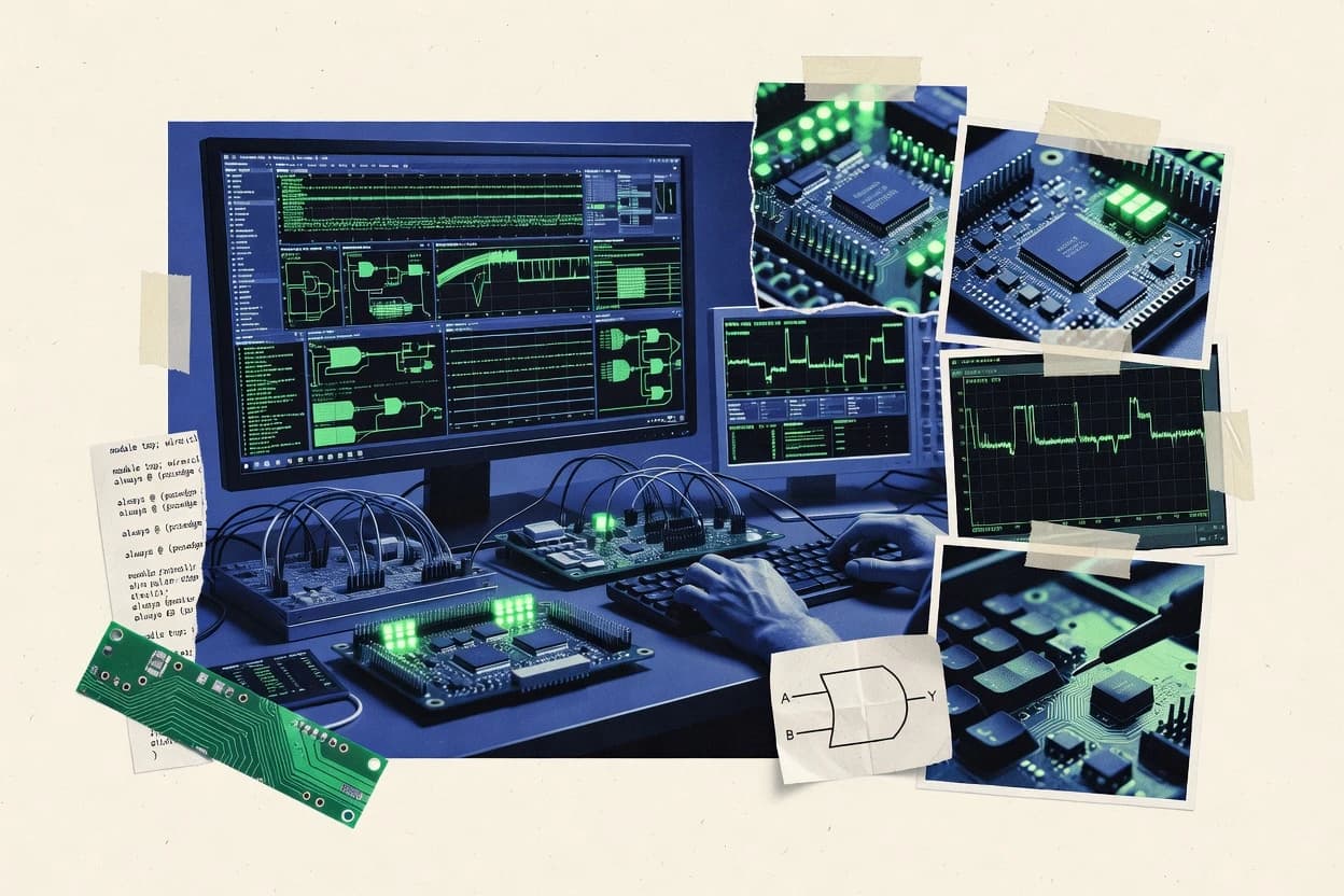 Top 10 Best Verilog Software of 2026