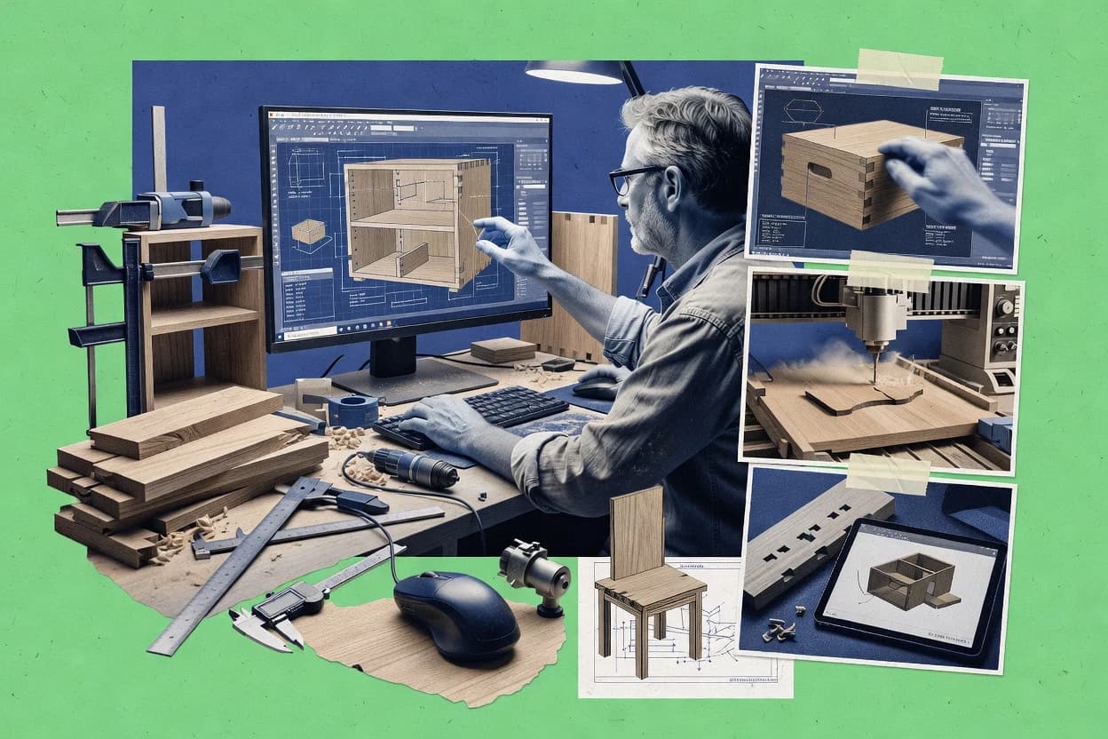 Top 10 Best Wood Project Software of 2026