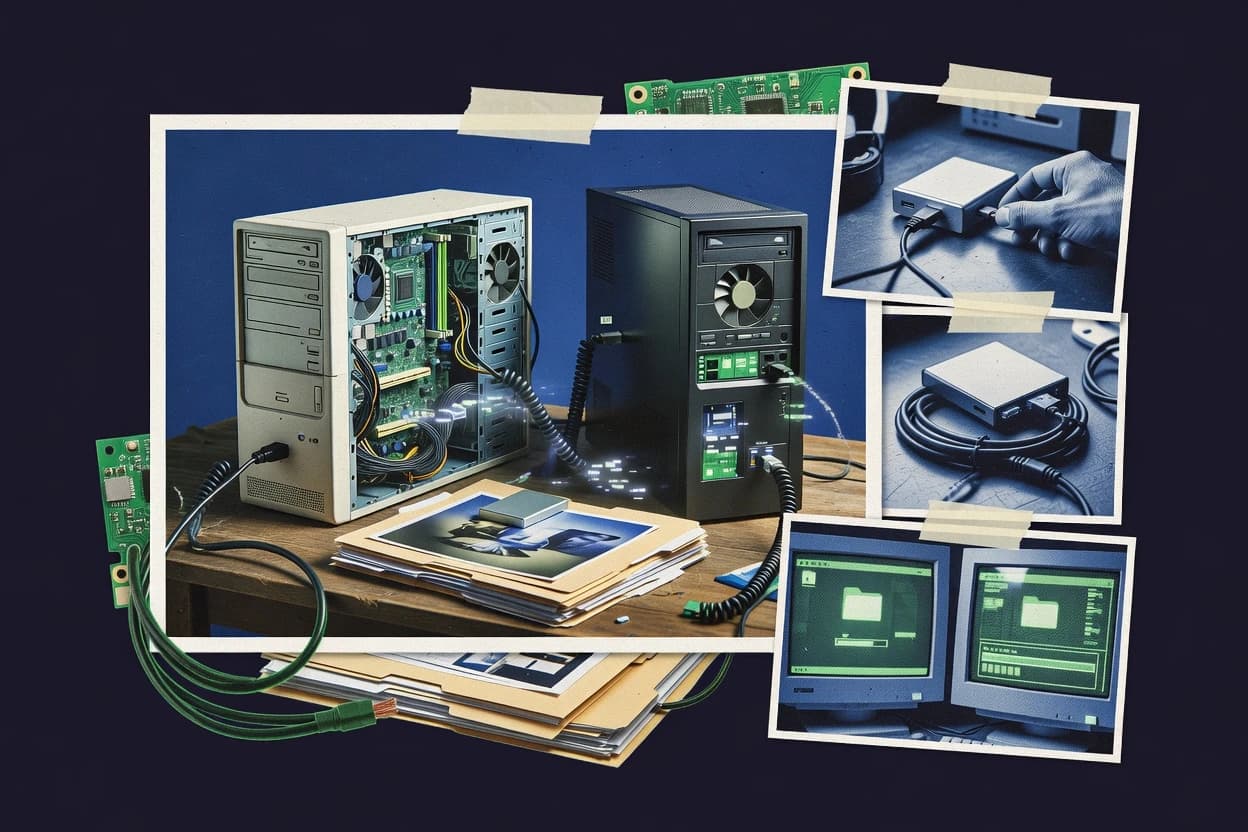 Top 10 Best PC To PC Transfer Software of 2026