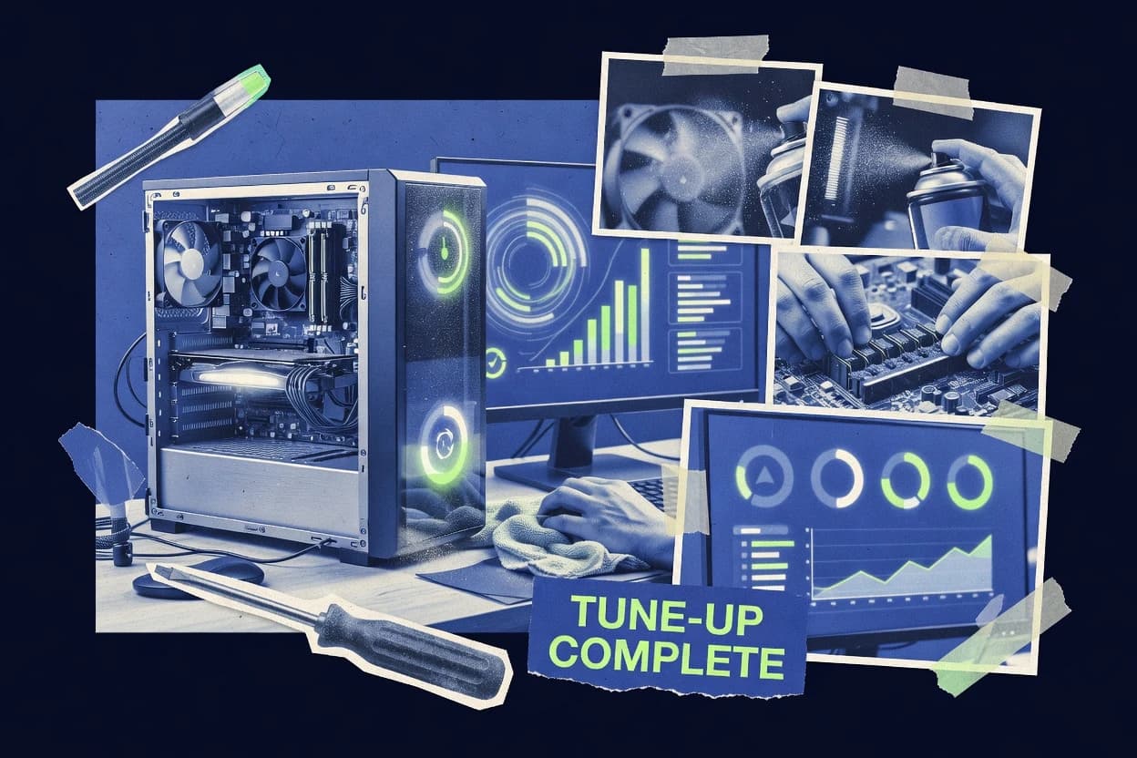 Top 10 Best PC Tune Up Software of 2026