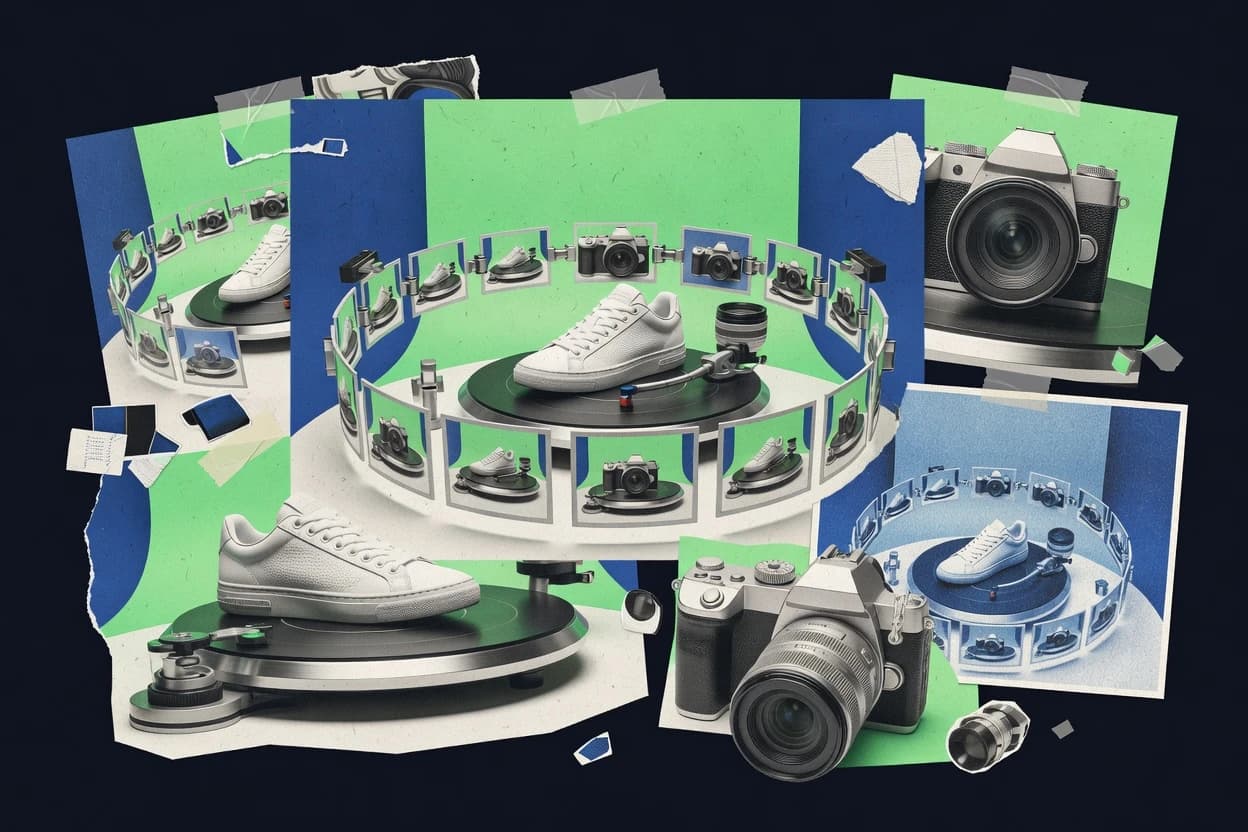 Top 10 Best AI 360 Degree Product Photography Generator of 2026