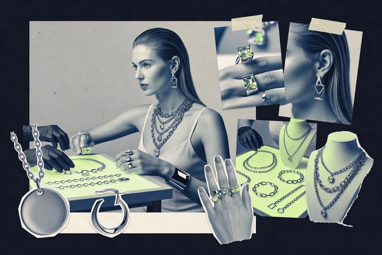 Top 10 Best AI Jewelry Fashion Model Generator of 2026