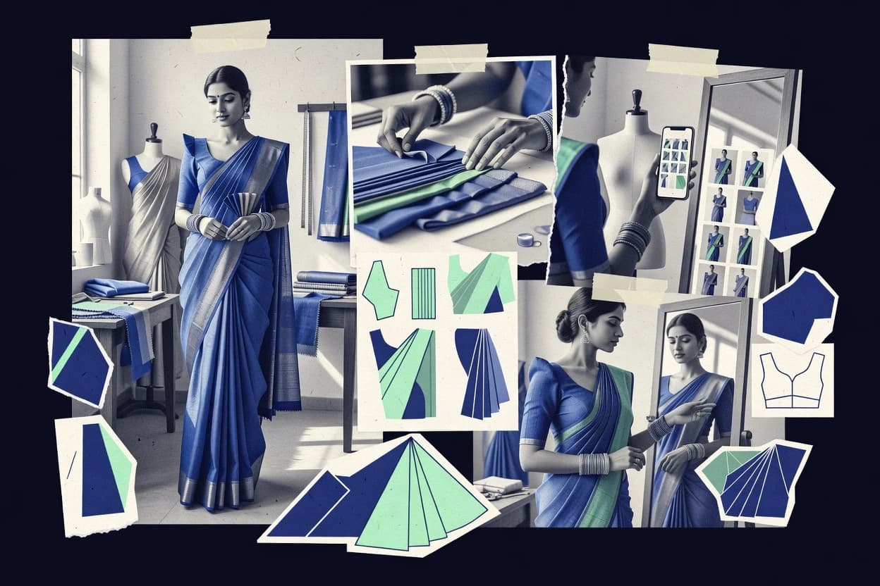 Top 10 Best AI Saree Outfit Generator of 2026