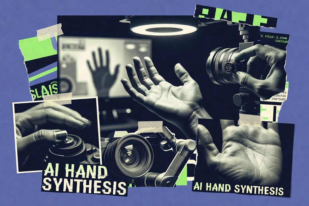 Top 10 Best AI Hand Photography Generator of 2026