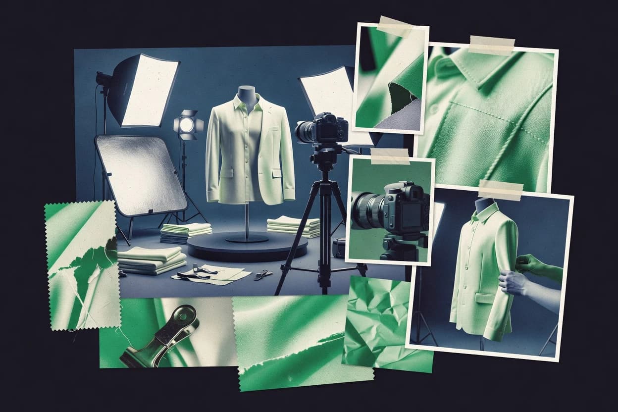 Top 10 Best Clothing Product Photography Generator of 2026