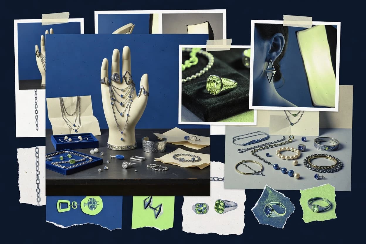Top 10 Best AI Jewelry Lookbook Generator of 2026