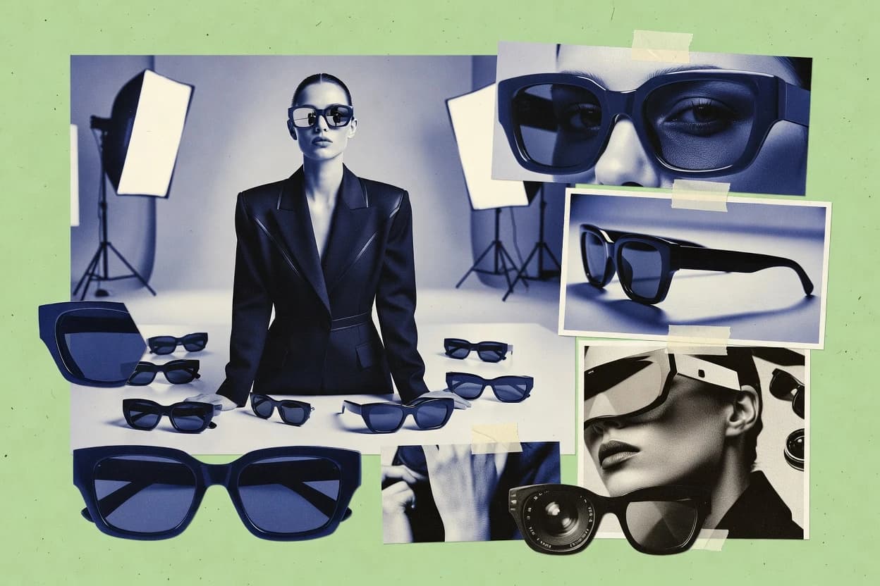 Top 10 Best AI Sunglasses Fashion Model Generator of 2026