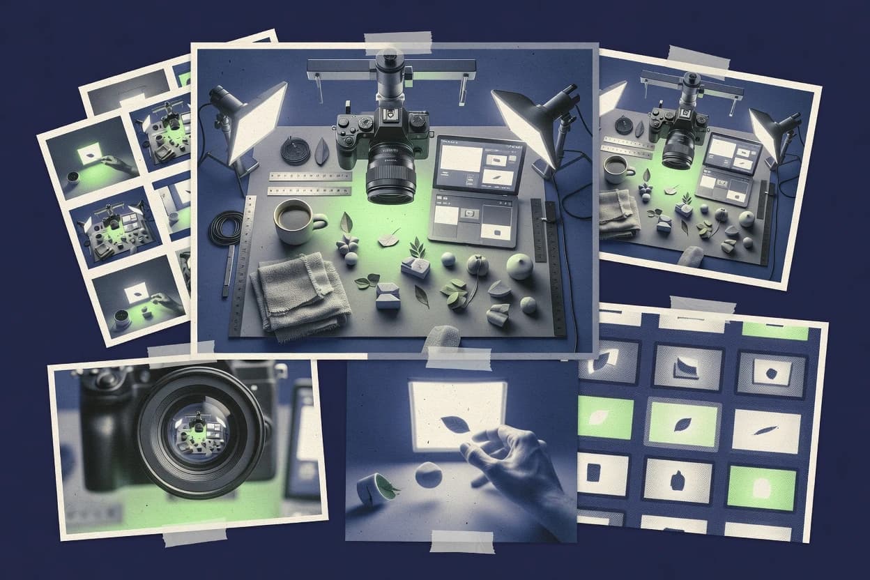 Top 10 Best AI Overhead Shot Generator of 2026