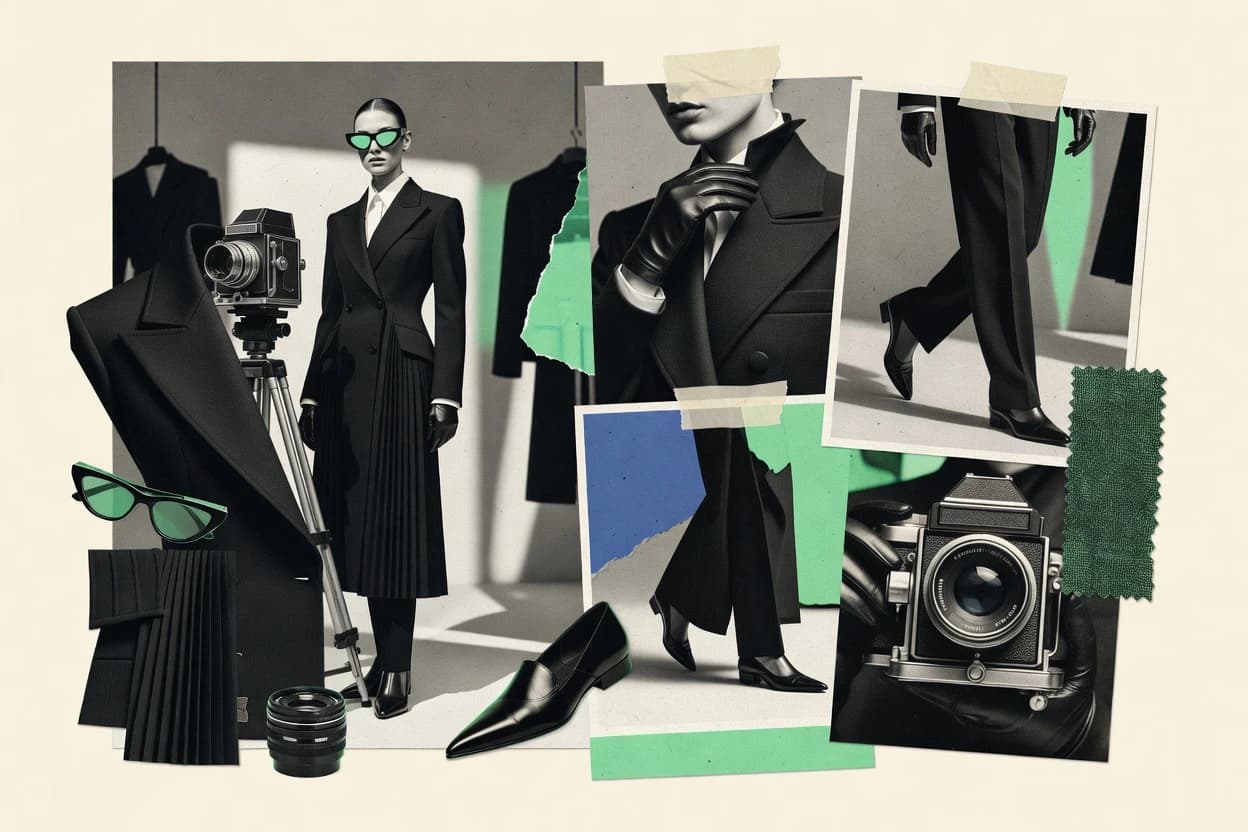 Top 10 Best AI Fashion Black And White Photography Generator of 2026