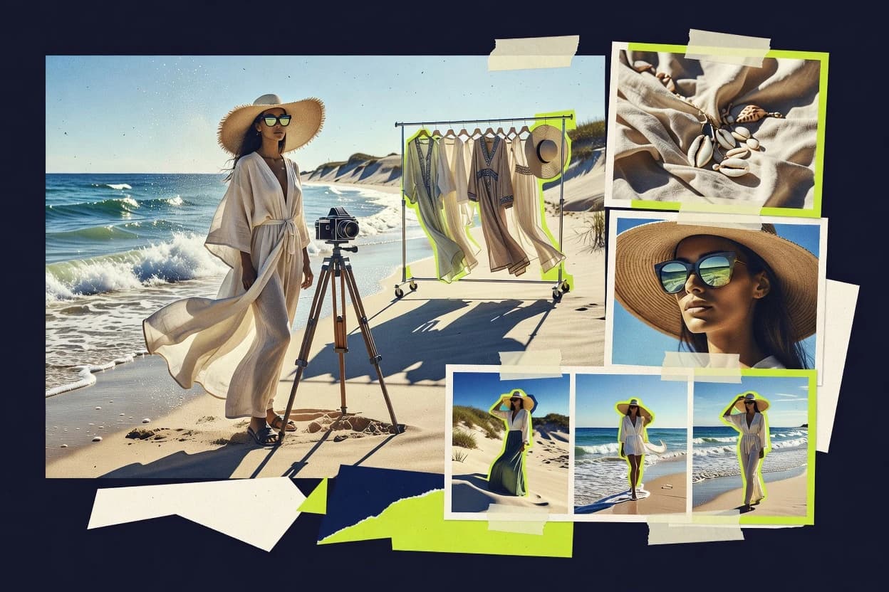 Top 10 Best AI Beachy Fashion Photography Generator of 2026