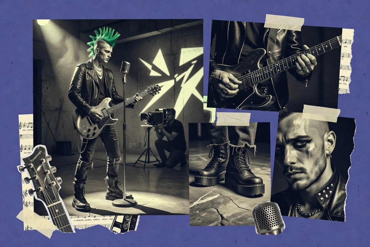 Top 10 Best AI Rocker Fashion Photography Generator of 2026