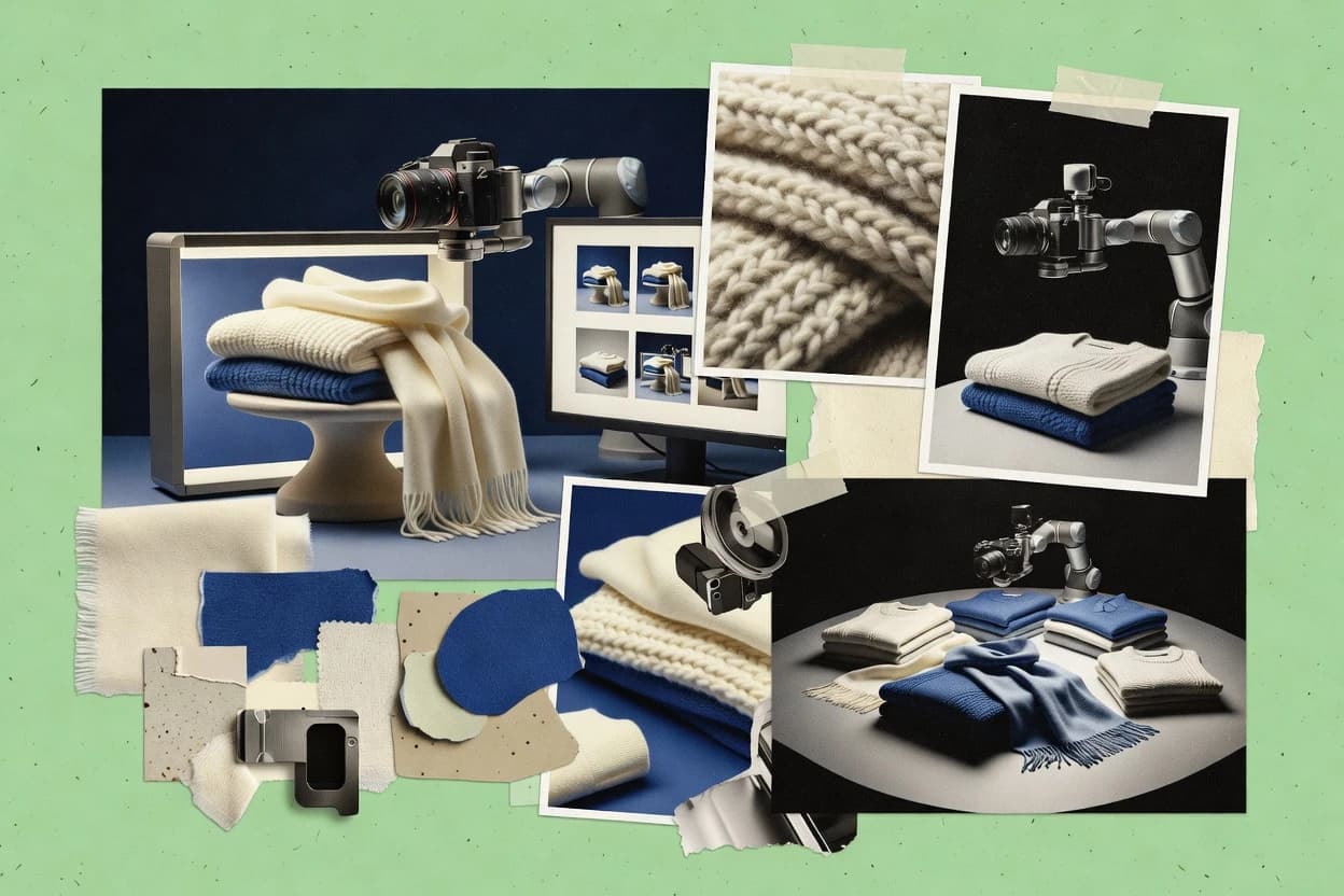 Top 10 Best Cashmere AI Product Photography Generator of 2026