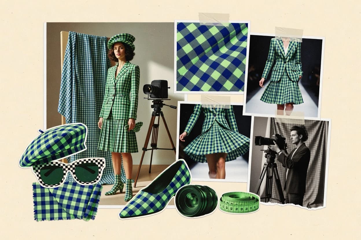 Top 10 Best AI Gingham Fashion Photography Generator of 2026