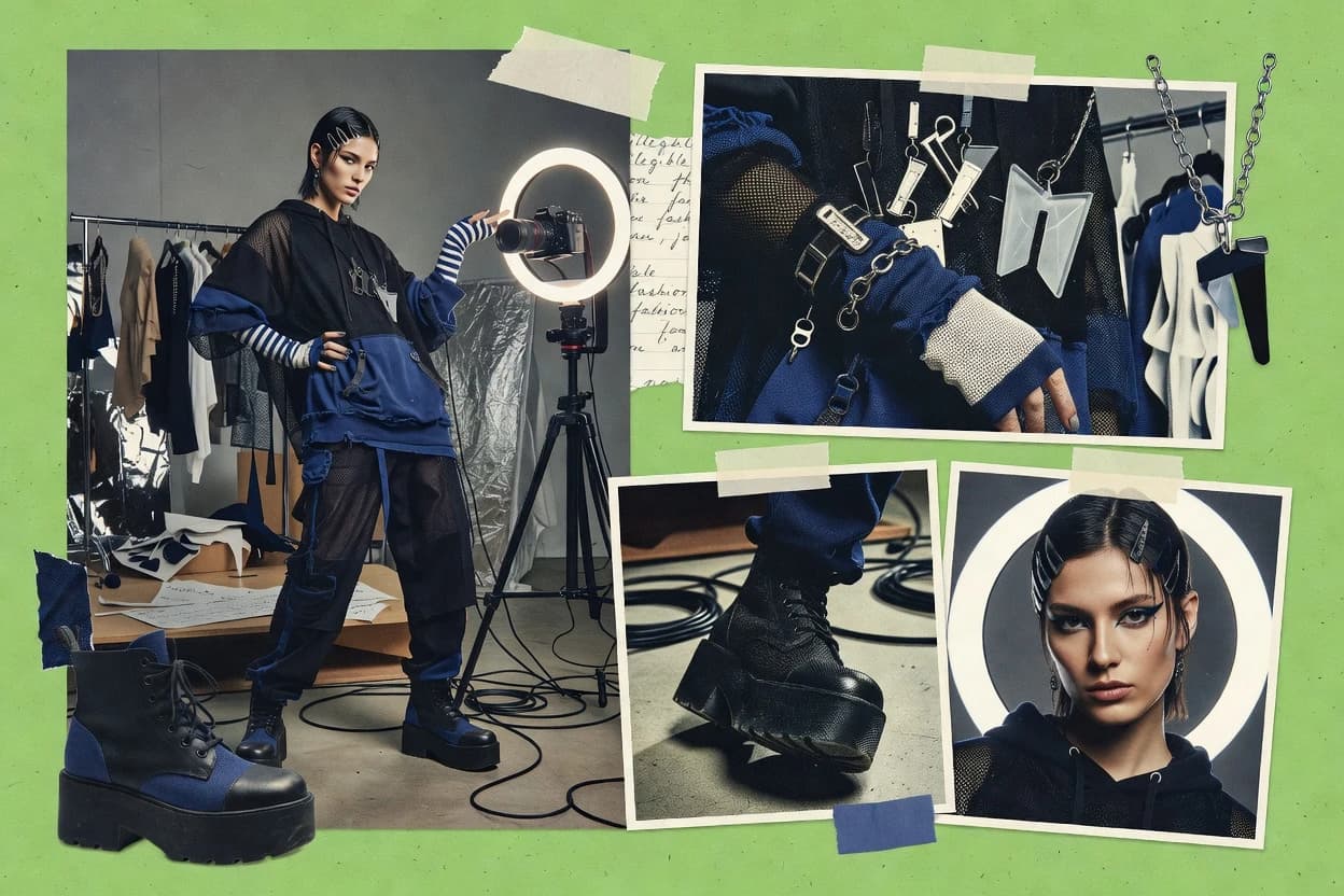 Top 10 Best AI Scenecore Fashion Photography Generator of 2026