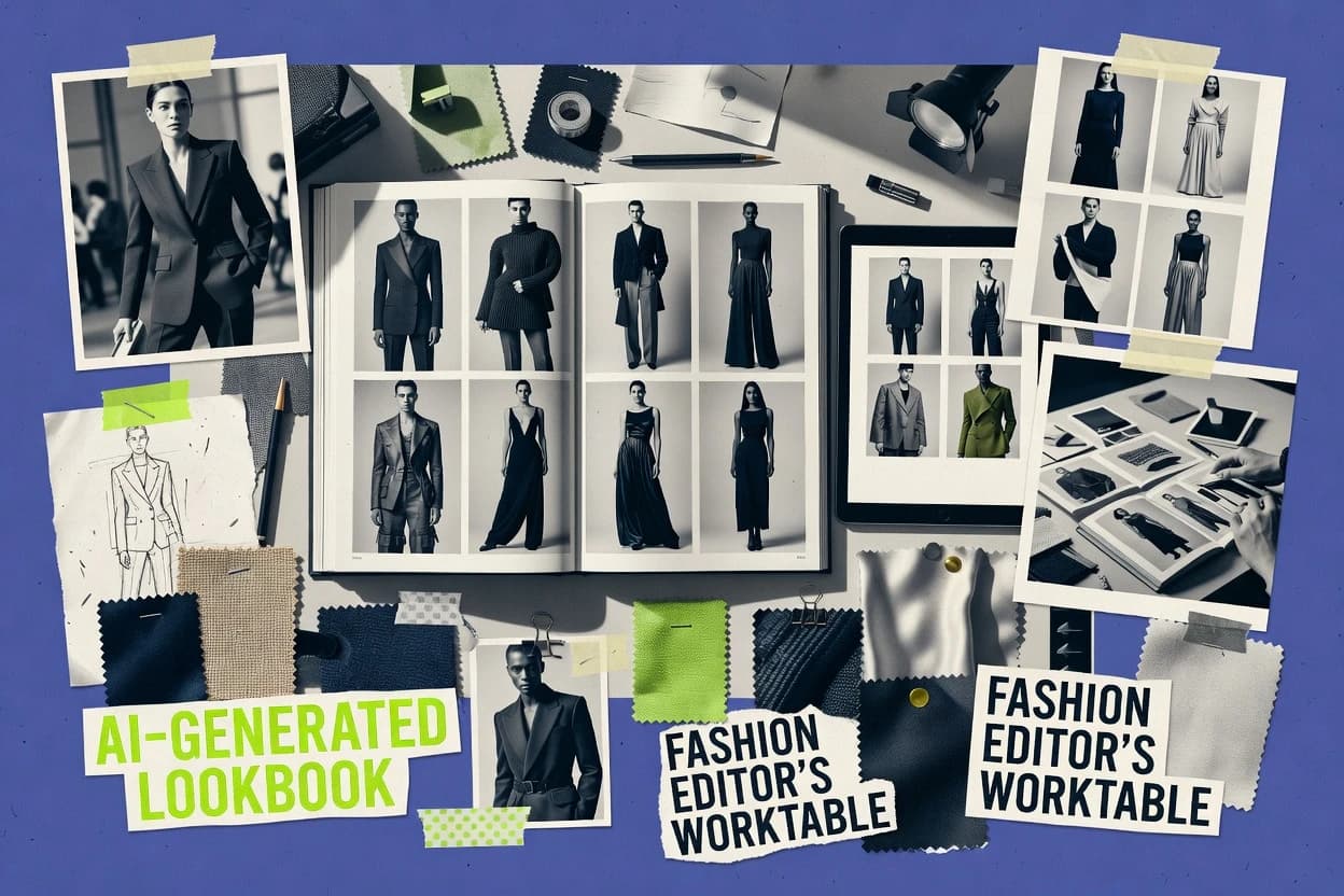 Top 10 Best AI Lookbook Page Generator of 2026