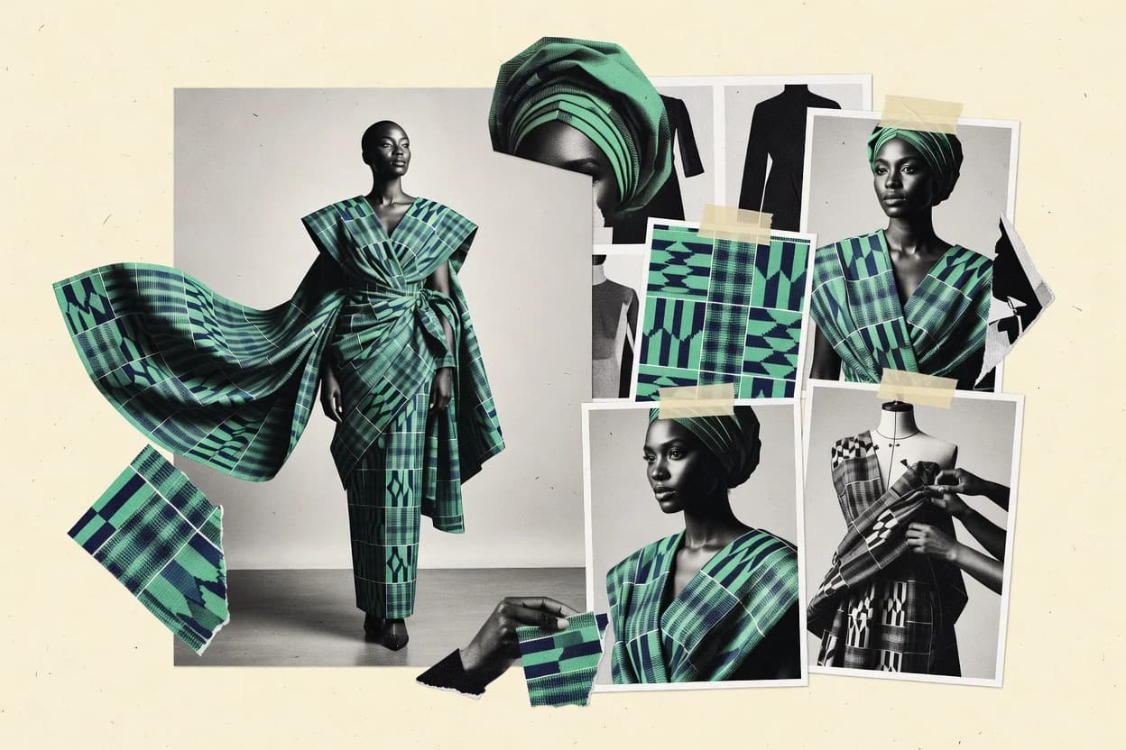 Top 10 Best Kente AI On Model Photography Generator of 2026