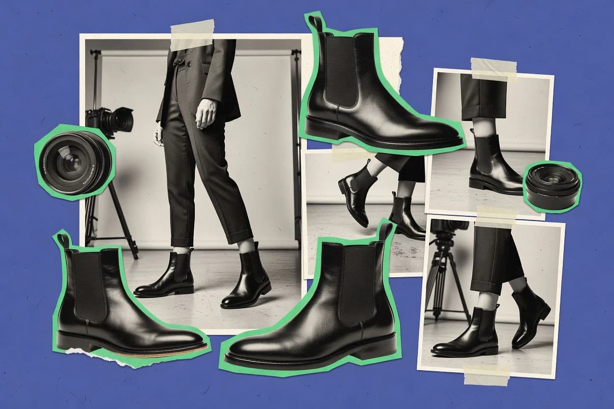 Top 10 Best Chelsea Boots AI On Model Photography Generator of 2026