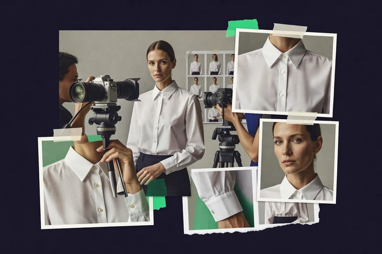 Top 10 Best Classic Blouse AI On Model Photography Generator of 2026