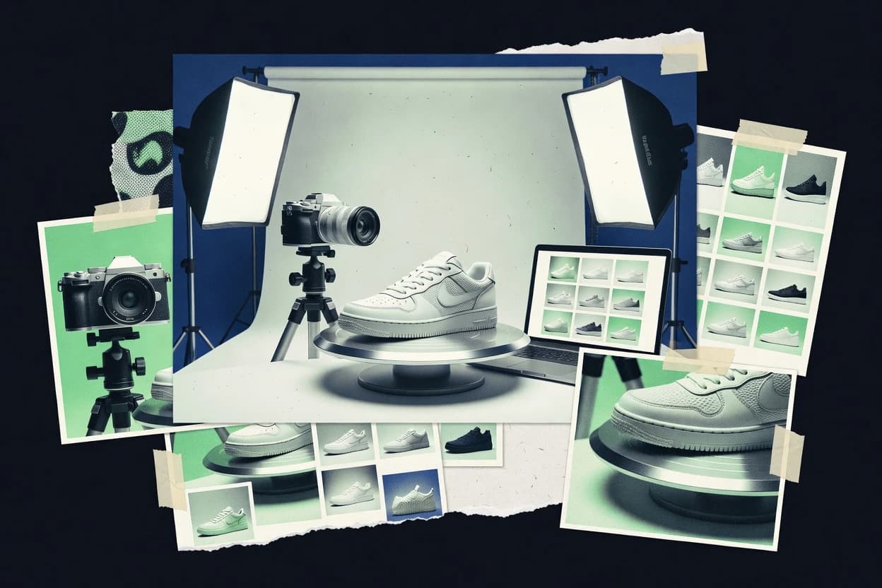 Top 10 Best AI Ecommerce Product Photo Generator of 2026