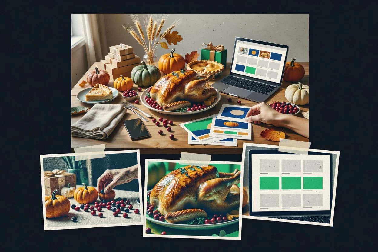 Top 10 Best AI Thanksgiving Campaign Generator of 2026