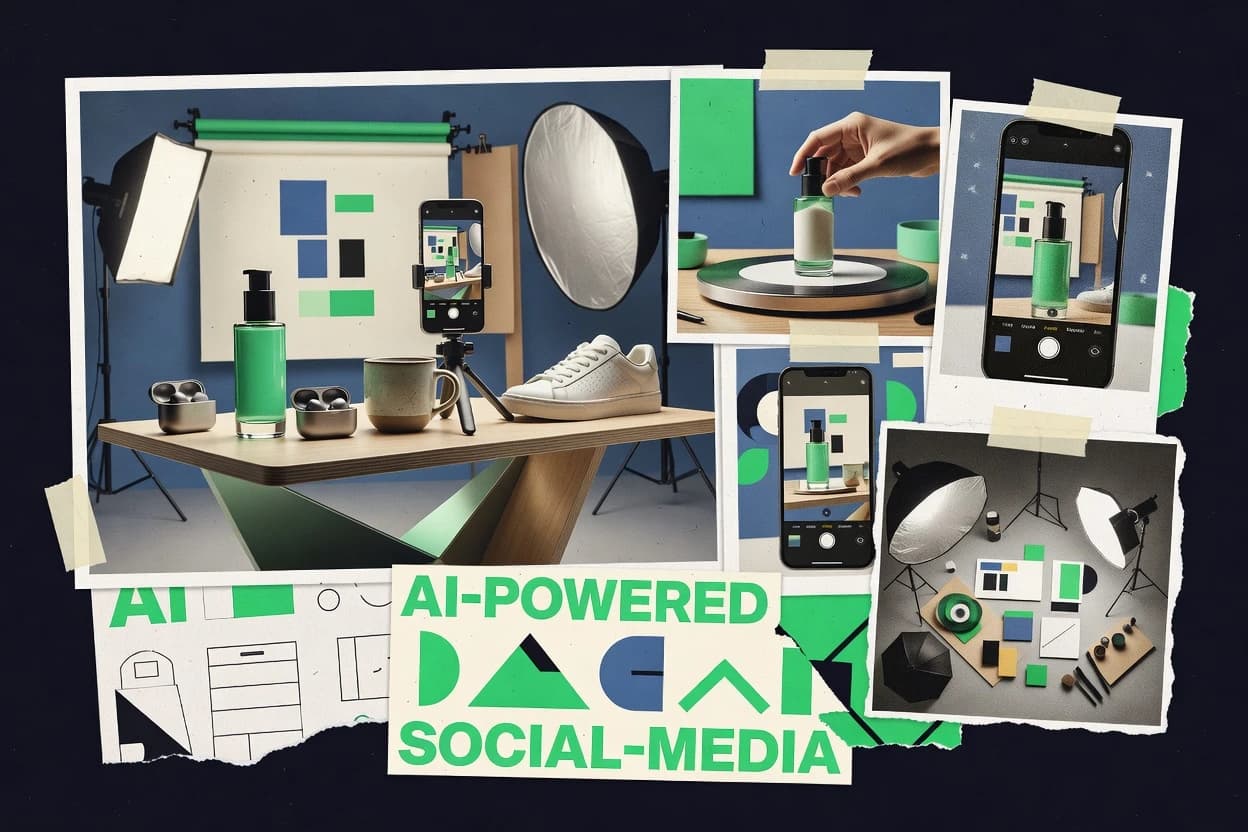 Top 10 Best AI Social Media Product Photo Generator of 2026