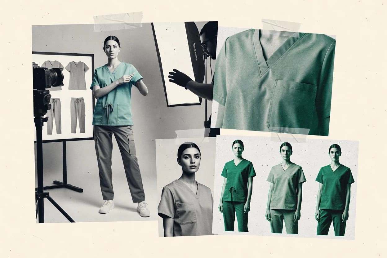Top 10 Best Scrubs AI On Model Photography Generator of 2026