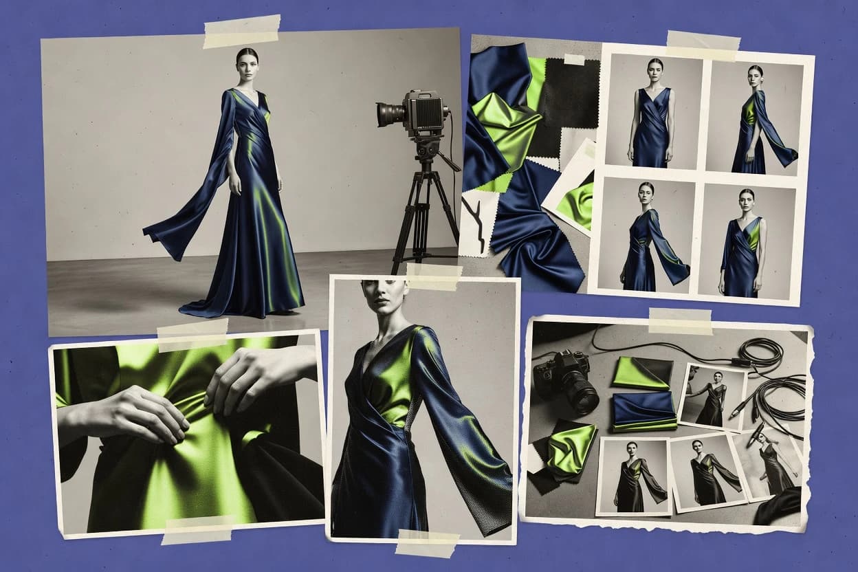 Top 10 Best Satin AI On Model Photography Generator of 2026