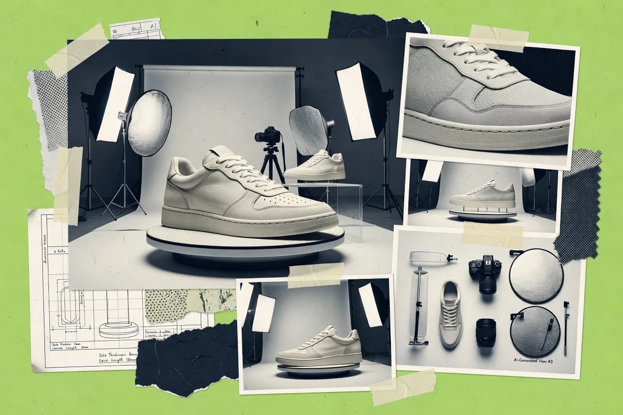 Top 10 Best Shoes AI Product Photography Generator of 2026