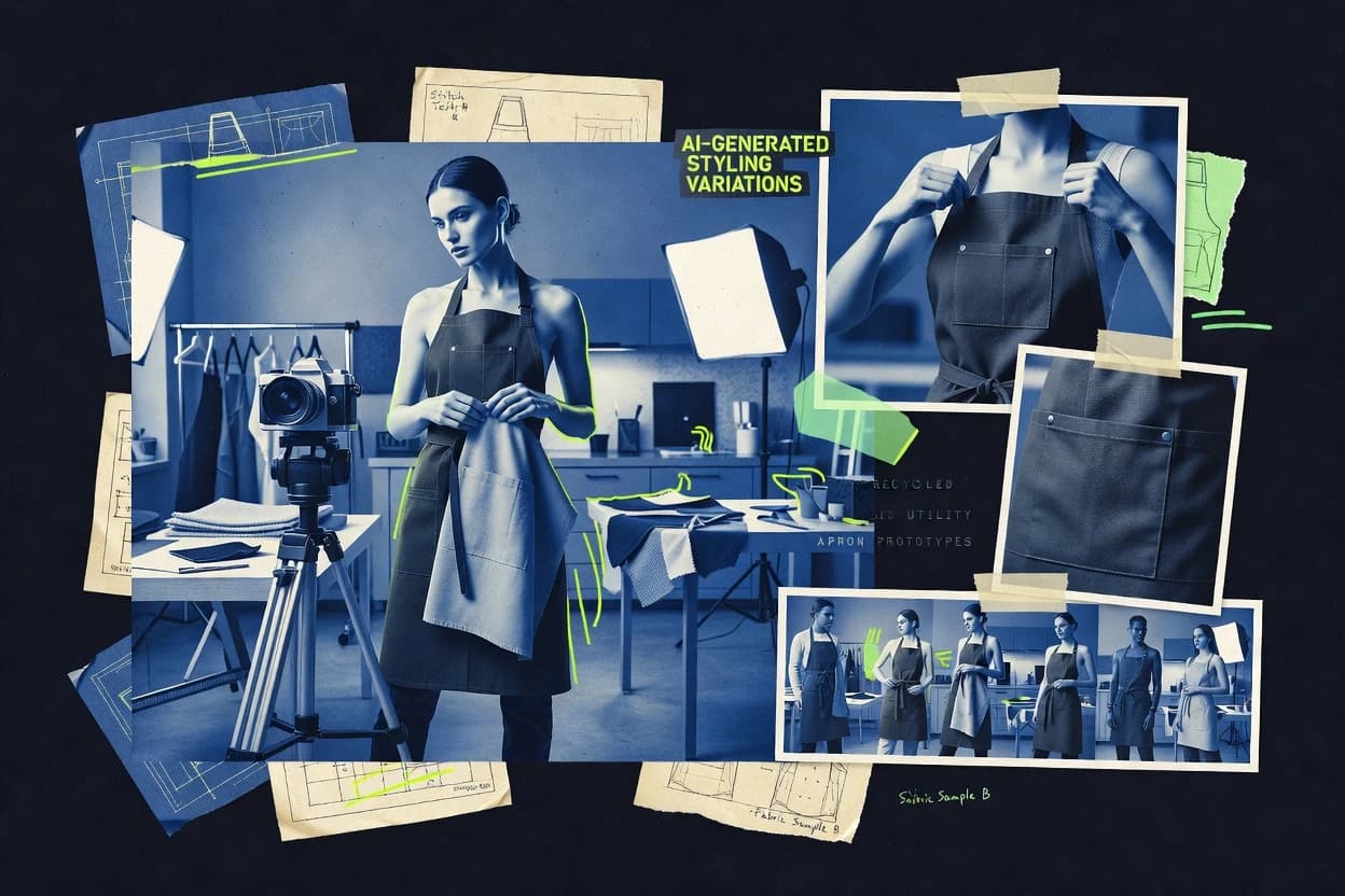 Top 10 Best Apron AI On Model Photography Generator of 2026