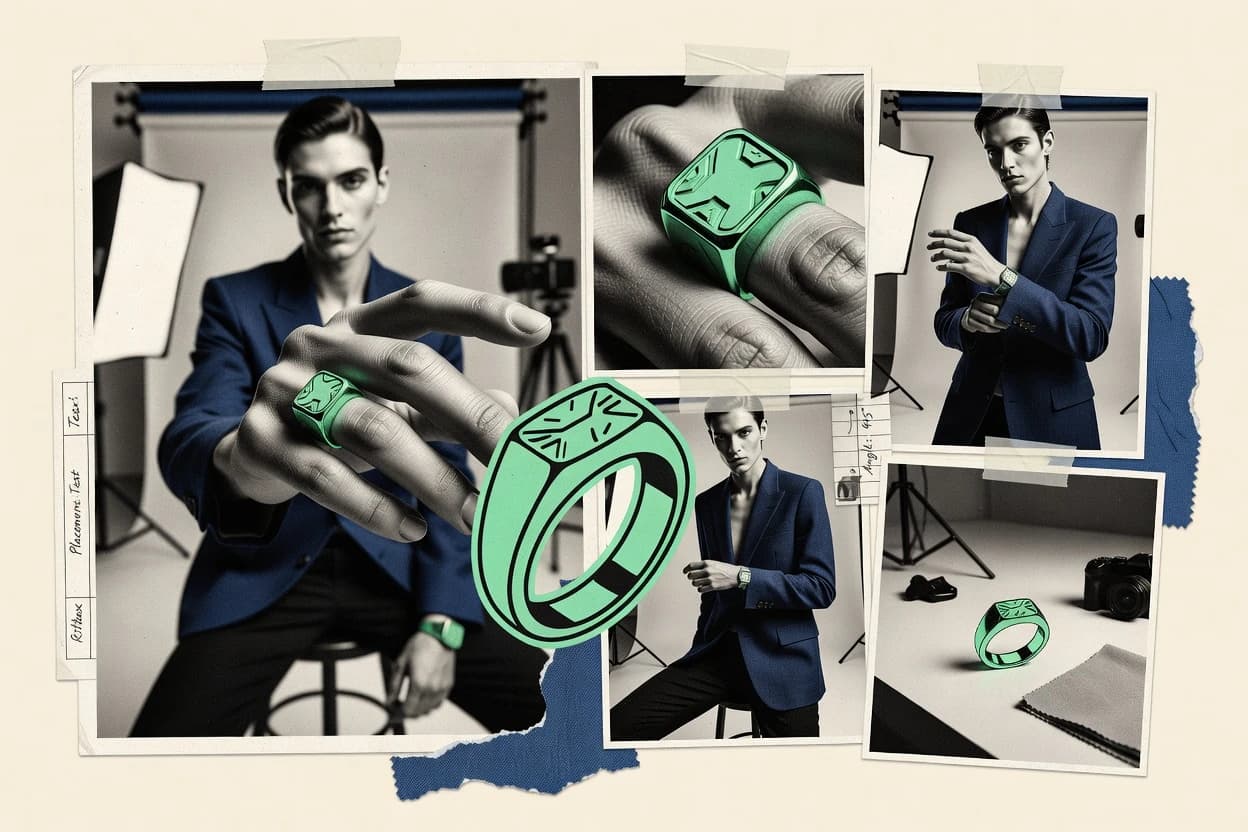 Top 10 Best Signet Ring AI On Model Photography Generator of 2026
