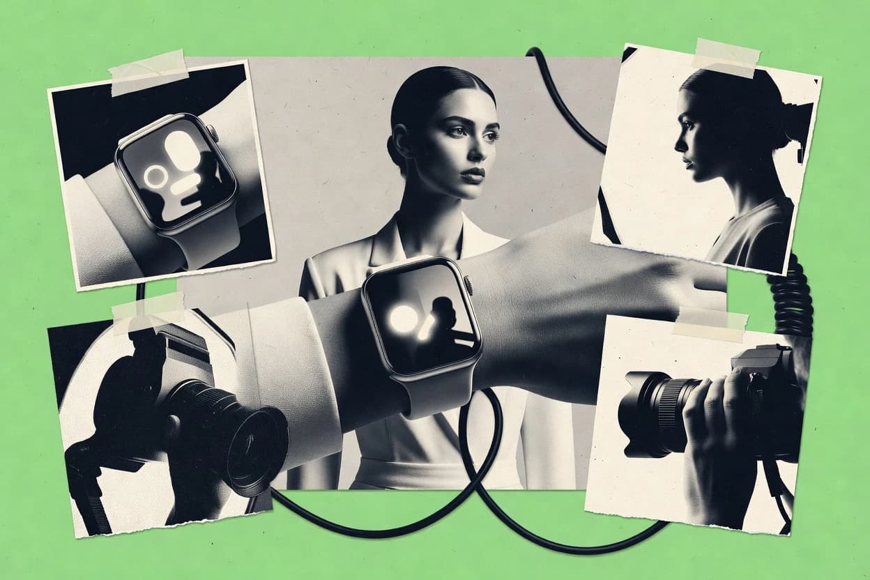 Top 10 Best Smartwatch AI On Model Photography Generator of 2026