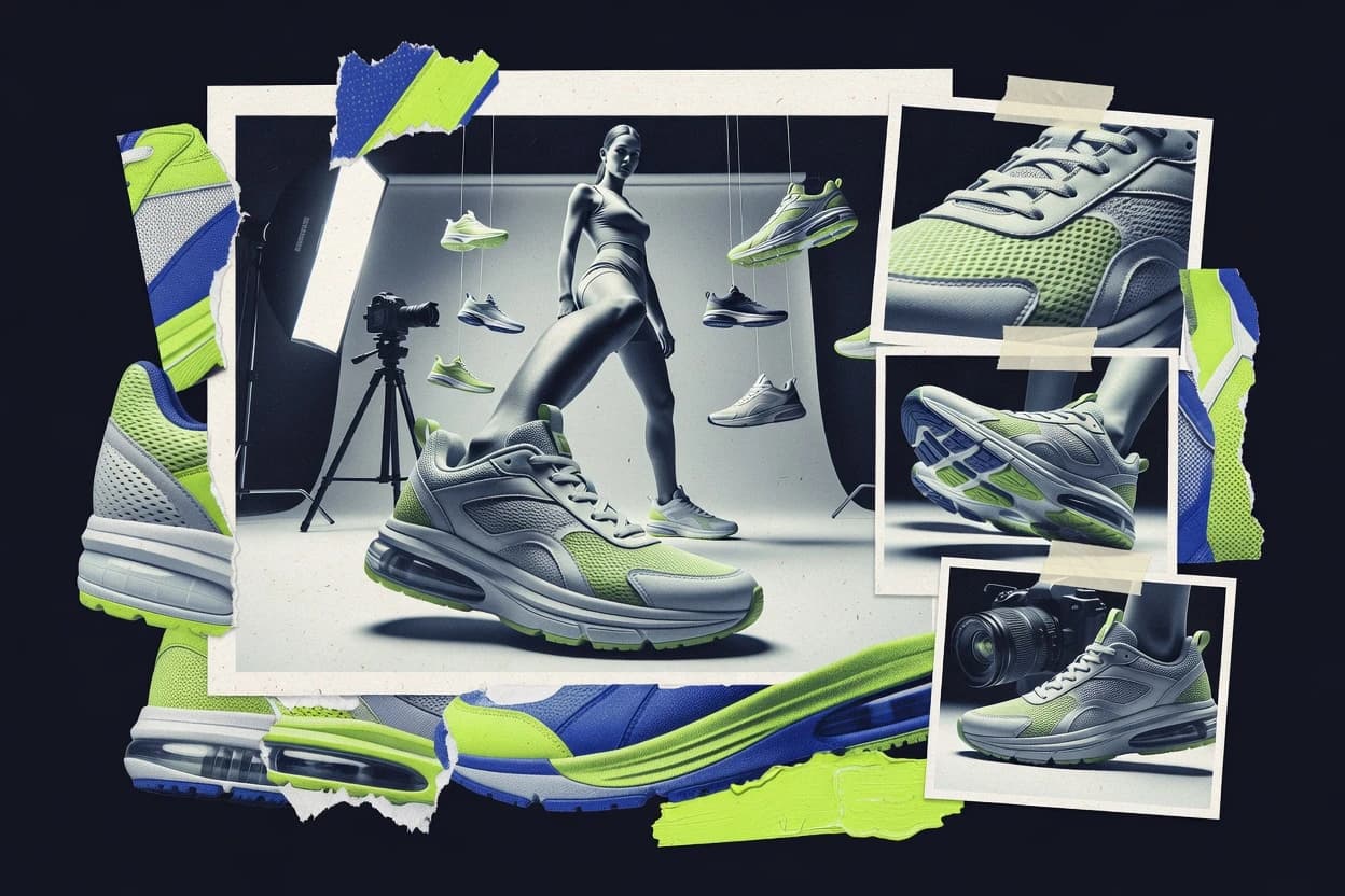 Top 10 Best Sneakers AI On Model Photography Generator of 2026