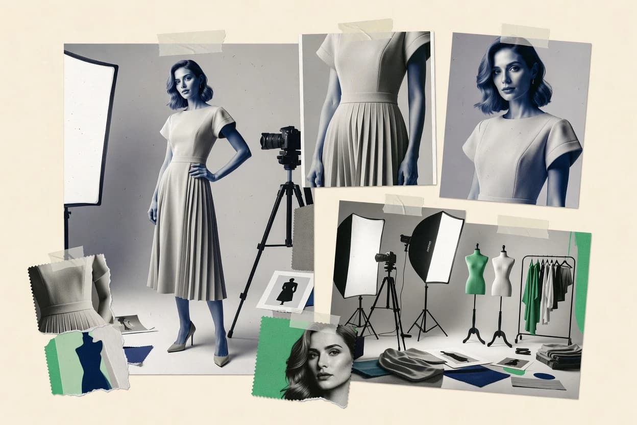 Top 10 Best Midi Dress AI On Model Photography Generator of 2026