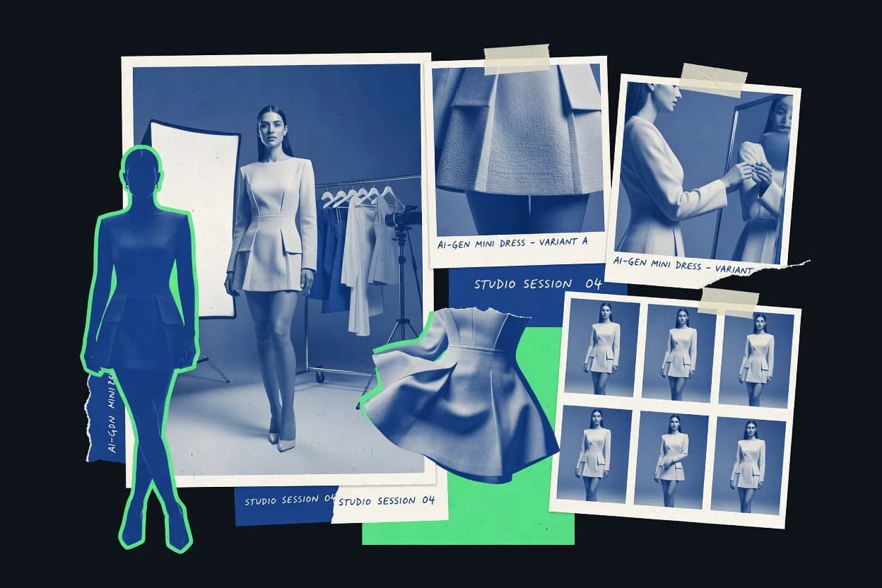 Top 10 Best Mini Dress AI On Model Photography Generator of 2026