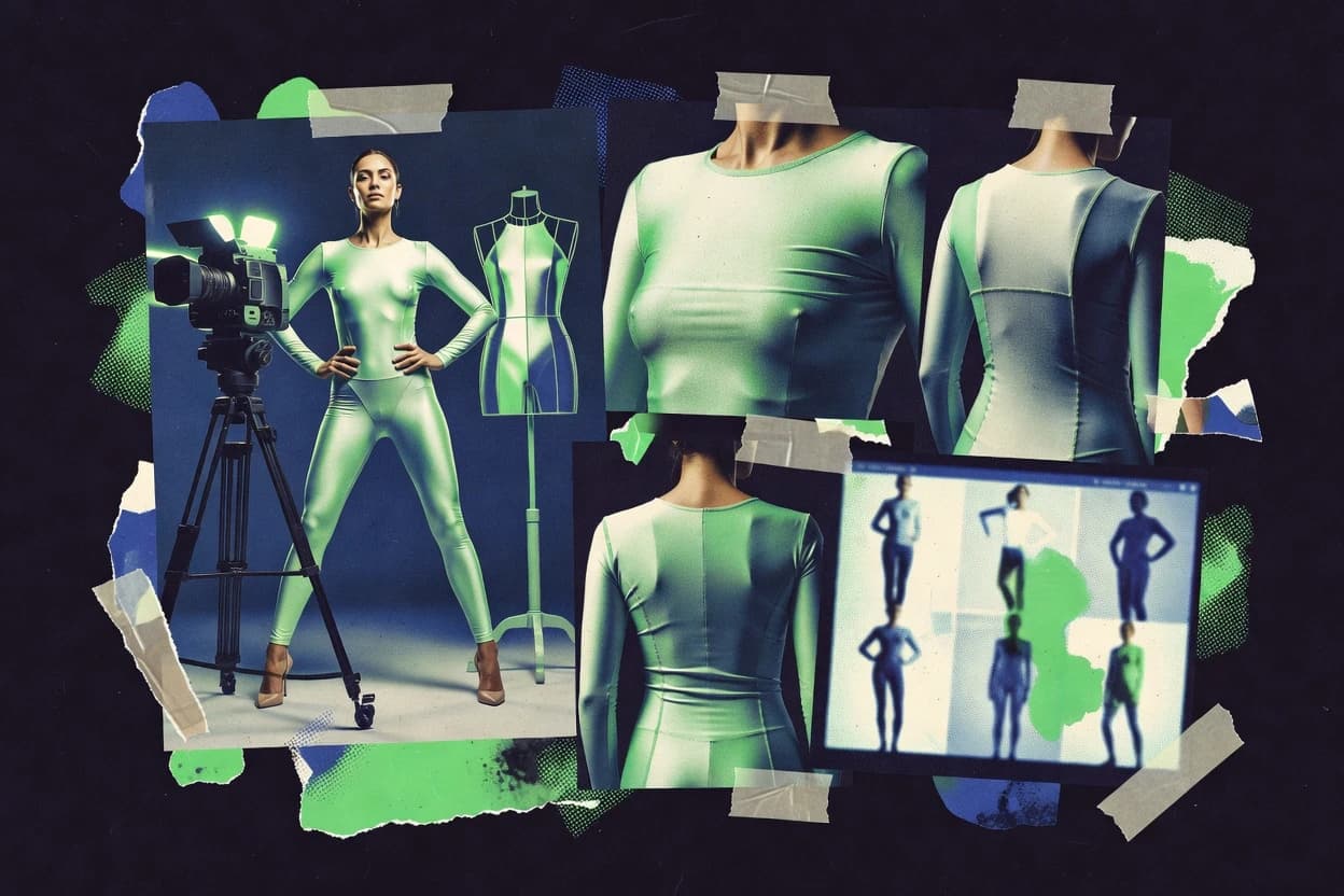 Top 10 Best Spandex AI On Model Photography Generator of 2026