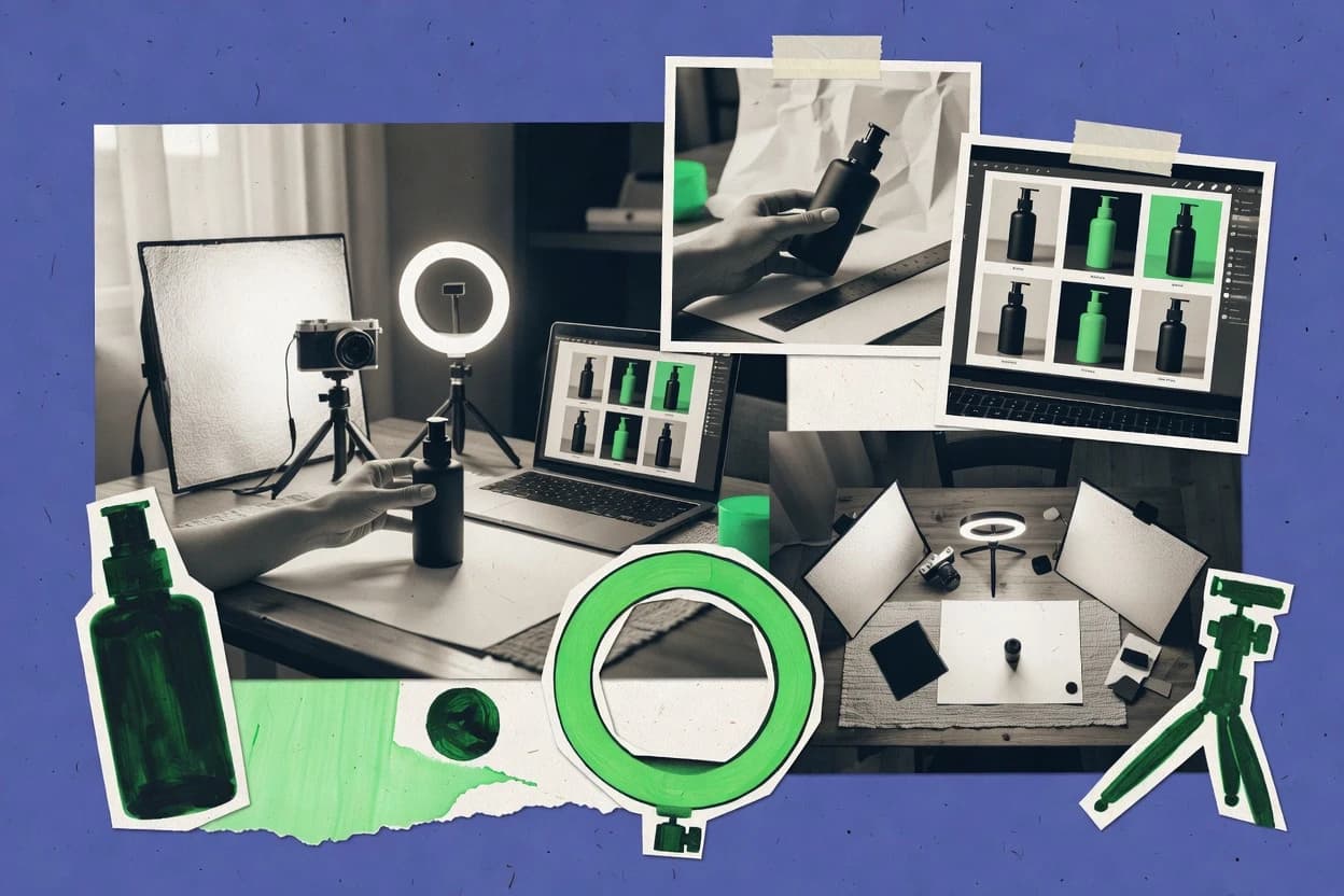 Top 10 Best AI At Home Product Photography Generator of 2026