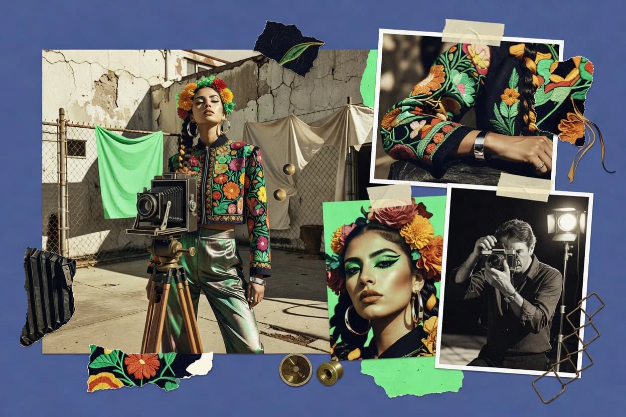 Top 10 Best AI Chicana Fashion Photography Generator of 2026