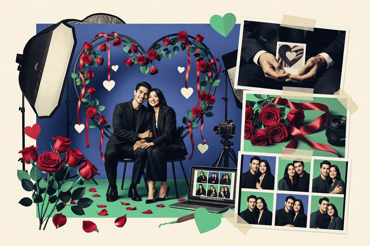 Top 10 Best AI Valentines Photoshoot Generator of 2026
